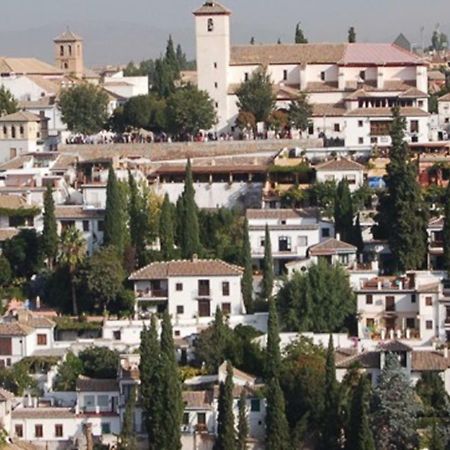 グラナダBonita Casa En Barrio De Monachilアパートメント エクステリア 写真