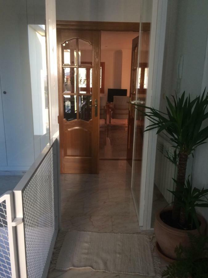 グラナダBonita Casa En Barrio De Monachilアパートメント エクステリア 写真