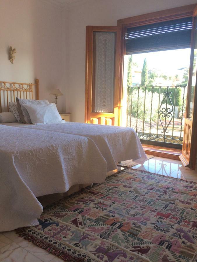 グラナダBonita Casa En Barrio De Monachilアパートメント エクステリア 写真
