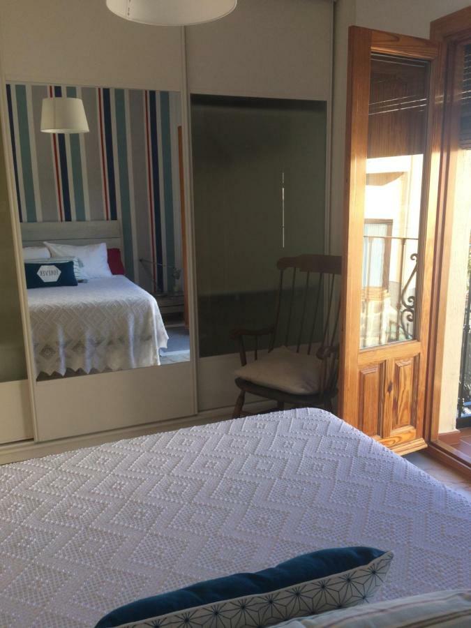 グラナダBonita Casa En Barrio De Monachilアパートメント エクステリア 写真
